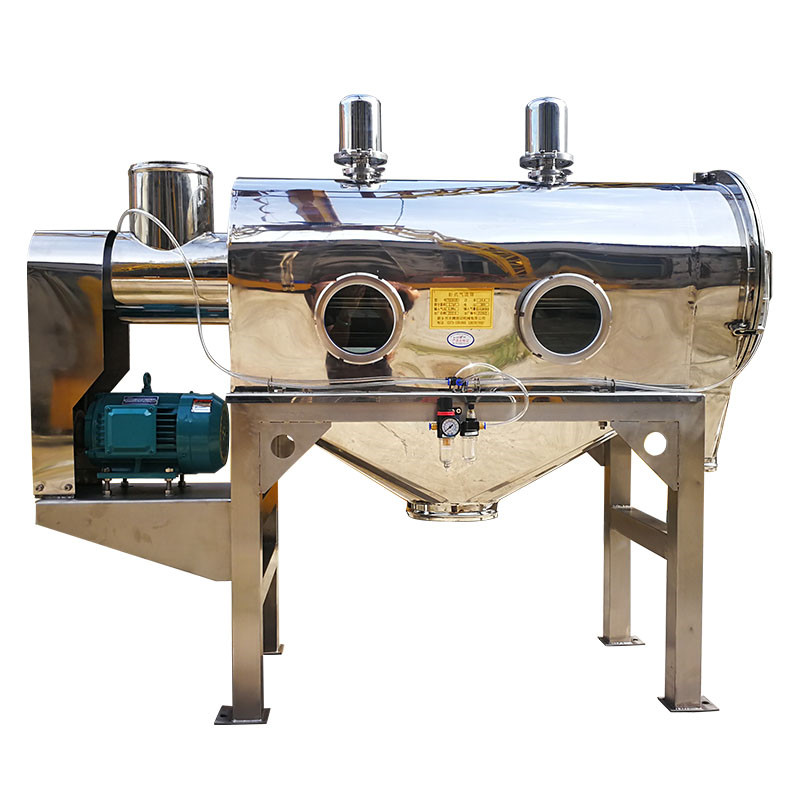 Square Tumbler Vibrating Screen