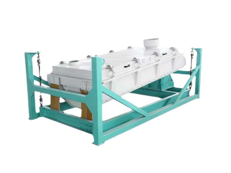 rotary vibrating sifter