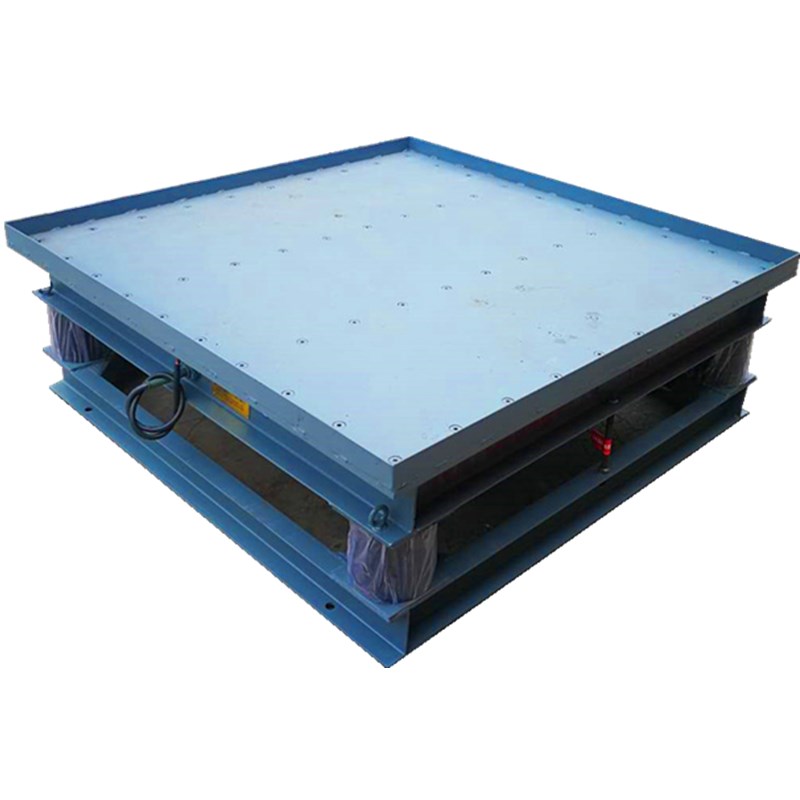 rotary vibrating sifter