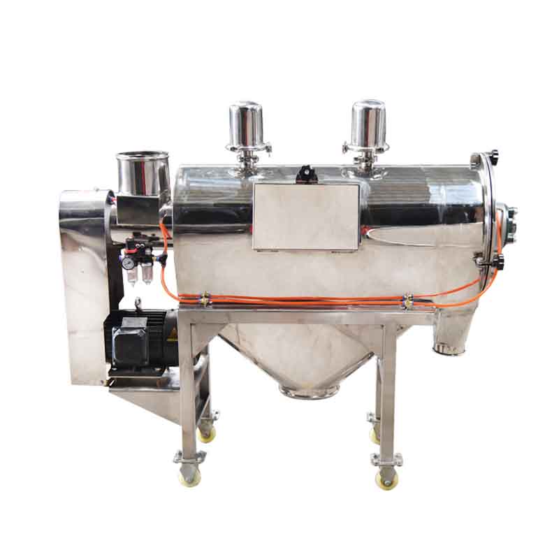 rotary vibrating sifter